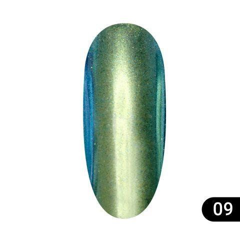 Втирка для ногтей Global Fashion, Magic mirror powder 09 K173 K183 09 K173 K183 фото