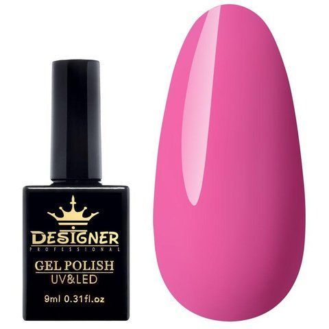 Гель-лак Designer Professional Gel Polish A09 DP-GP-A09 фото