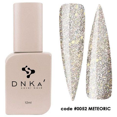 Универсальная камуфлирующая база DNKa&rsquo; Cover Base #052, Meteoric, 12 мл DN-052 фото