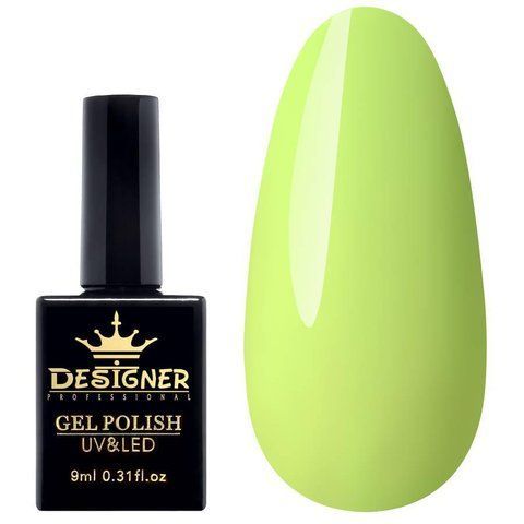 Гель-лак Designer Professional Gel Polish F160 DP-GP-F160 фото