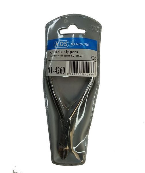 Кусачки маникюрные для кутикулы KDS 01-4260 KDS-01-4260 фото