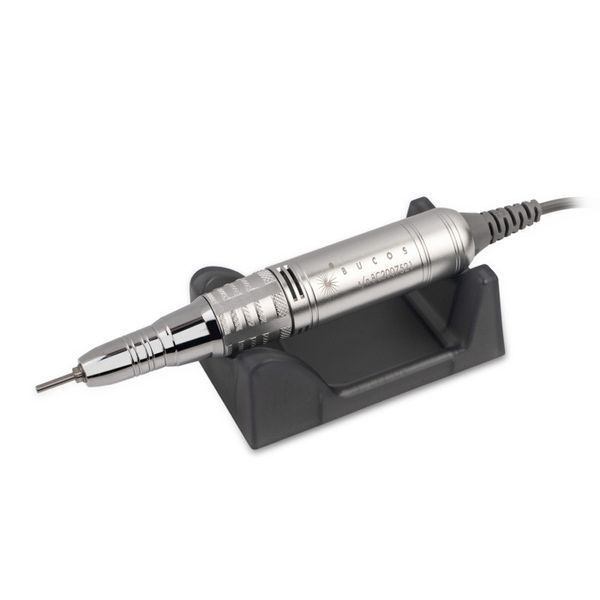 Фрезер для манікюру Bucos Nail Drill X1 PRO, 65 Вт, 40 000 об/хв, ICE BLUE BUCOS-X1-IB фото
