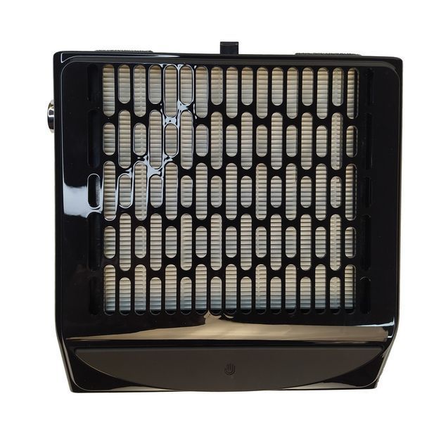 Манікюрна витяжка Blueque BQ 858-10 c HEPA-фільтром, 100 Вт, Чорна BQ858-10-B фото