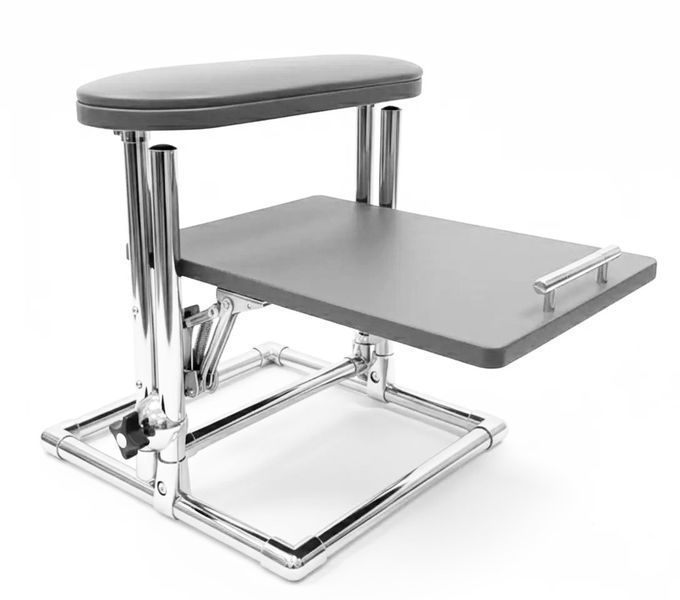 Подставка педикюрная Mr Helix двойная, Серая MH-PODO2-G фото