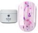 Гель с сухоцветами SAGA Liquid Floral Gel #03, 15 мл SAGA-LF-03 фото 1