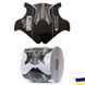 Форми для нарощування нігтів Starlet Professional, Метелик, Чорні, 300 шт/уп 00317 фото 1