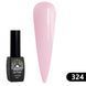 Гель-лак Global Fashion BLACK ELITE 324, 8 мл