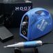 Фрезер для манікюру та педикюру MOOX X 806 55&nbsp;000 об/хв, 80 W, Sky blue Moox-806-SB фото 1