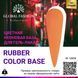 Цветная неоновая база Global Fashion, 8 мл, 11 12850 фото 2