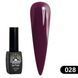 Гель-лак Global Fashion BLACK ELITE 028, 8 мл
