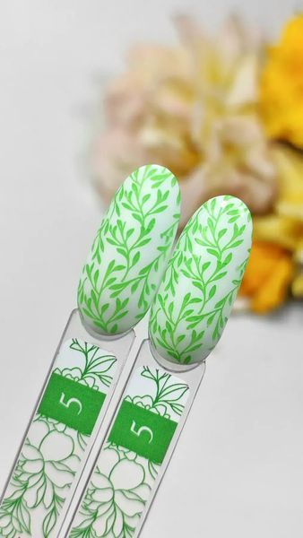 Лак для стемпінгу CROOZ Shine Stamping Nail Polish #5, 6 мл CR-SH-ST-05 фото