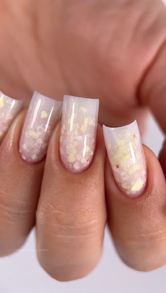 Гель для наращивания CROOZ Flourish Crush Builder Gel #04, 15 мл 2964315669 фото