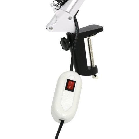 Лампа лупа настільна 22 w 3.5 d, Led SP-33 LU-SP33 фото