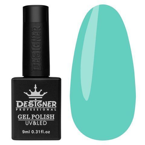 Гель-лак Designer Professional Gel Polish 414 DP-GP-414 фото