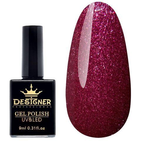 Гель-лак Designer Professional Gel Polish N366 DP-GP-N366 фото