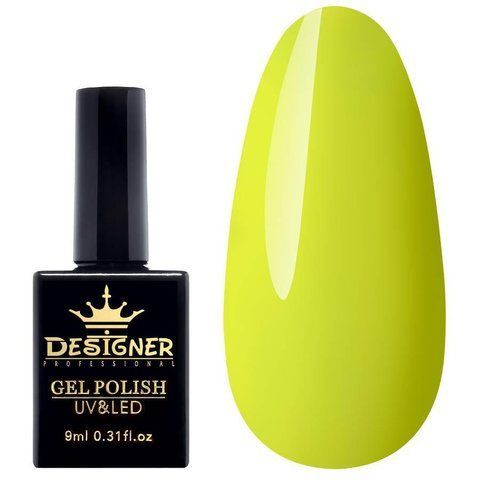 Гель-лак Designer Professional Gel Polish F161 DP-GP-F161 фото