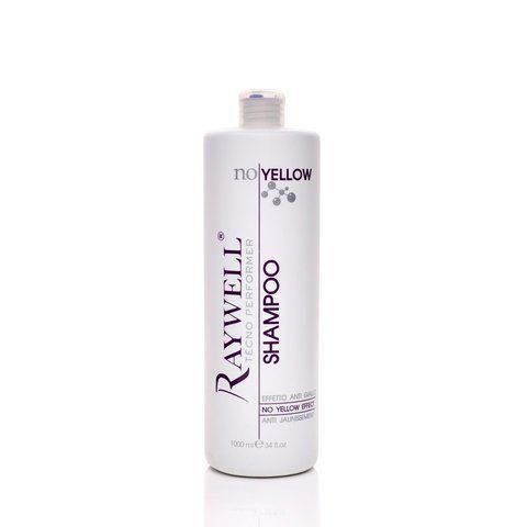 Шампунь антижелтизна Raywell NO-Yellow, 1000ml RR478 фото