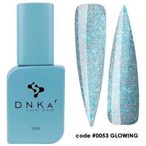 Универсальная камуфлирующая база DNKa&rsquo; Cover Base #053, Glowing, 12 мл DN-053 фото
