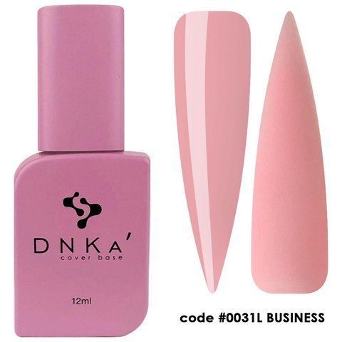 Универсальная камуфлирующая база DNKa&rsquo; Cover Base #031L, Business, 12 мл DN-031L фото