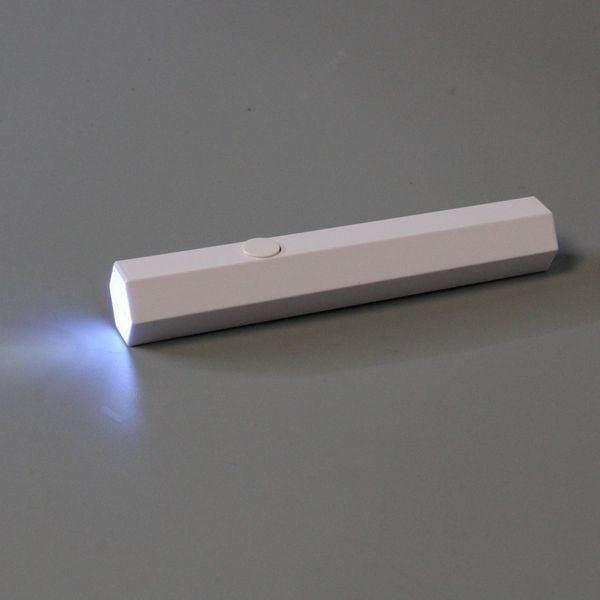 UV/LED-фонарик для сушки ногтей YZ02, 3 Вт YZ-02 фото