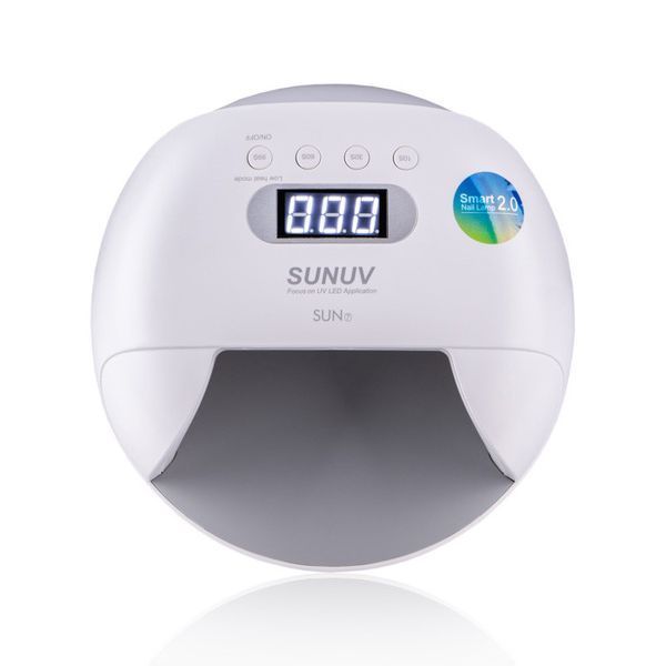 UV/LED лампа SUNUV SUN 7 48W для манікюру (Оригінал) SUN7 фото