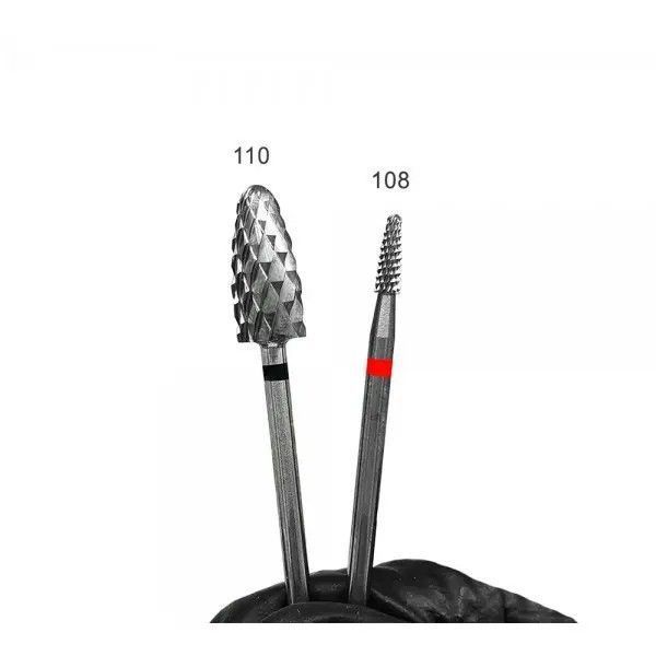 М-108 ТВС насадка Конус зауженный Red 2*7 М-108 ТВС Кон зуж Red 2*7 фото