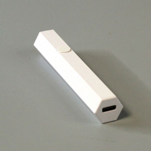 UV/LED-фонарик для сушки ногтей YZ02, 3 Вт YZ-02 фото