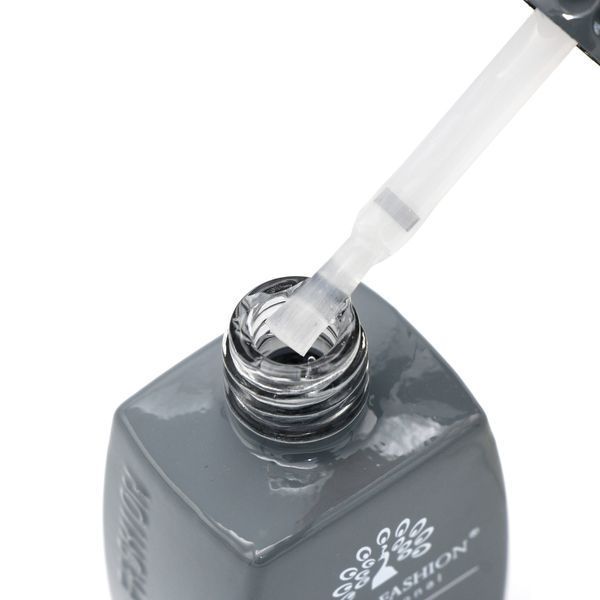 Базове покриття Global Fashion Fiber Base Coat, 12 мл 12209 фото