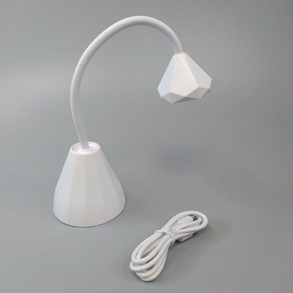 UV/LED лампа для маникюра с аккумулятором M-1, 27 Вт M1-27 фото