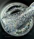 Світловідбиваючий гель-лак SAGA Professional New York Disco gel polish #1, 9 мл SG-GDISC-01 фото 2