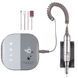 Фрезер для манікюру Bucos Nail Drill X1 PRO, 65 Вт, 40 000 об/хв, ZINC GRAY BUCOS-X1-ZG фото 2