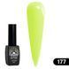 Гель-лак Global Fashion BLACK ELITE 177, 8 мл