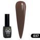 Гель-лак Global Fashion BLACK ELITE 037, 8 мл