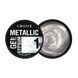 Гель для дизайна CROOZ METALLIC GYPSUM GEL #1, 5 мл CR-METG-01 фото 1