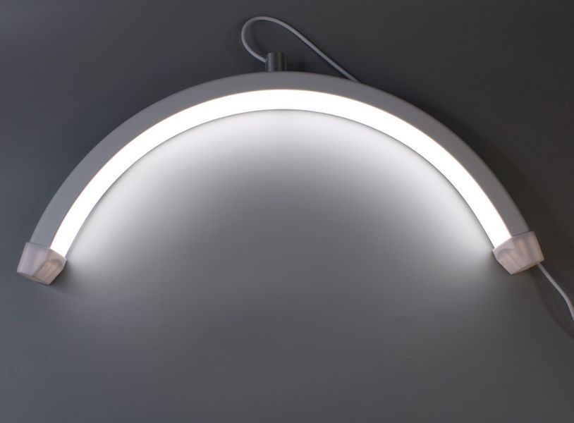 Бестеневая напольная LED-лампа Smart MOON Light HD-M2X, 20 Вт, Белая HD-M2X-W фото