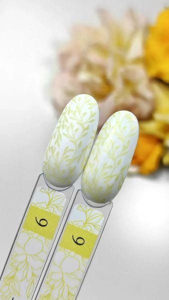 Лак для стемпінгу CROOZ Shine Stamping Nail Polish #6, 6 мл CR-SH-ST-06 фото