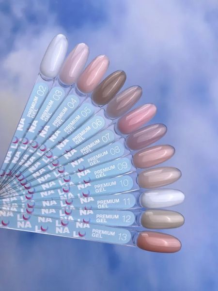 Гель для нарощування LUNA Premium Gel №32, 15 мл LUNA-PRG-32-15 фото