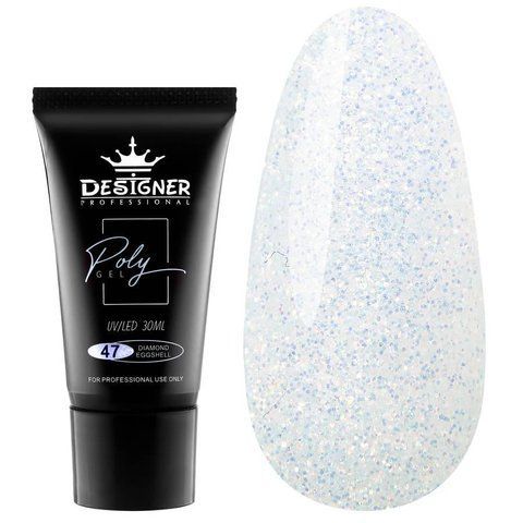 Полігель Designer Professional Polygel 047, 30 мл DP-POL-047 фото