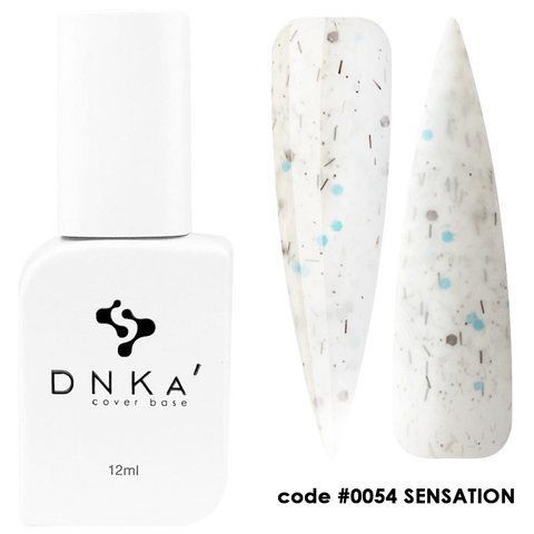 Универсальная камуфлирующая база DNKa&rsquo; Cover Base #054, Sensation, 12 мл DN-054 фото