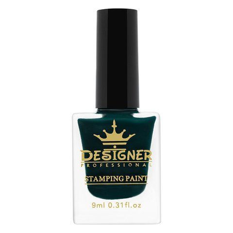 Лак-краска для стемпинга Designer Professional Stamping Paint 7, 9 мл DP-STL9-07 фото