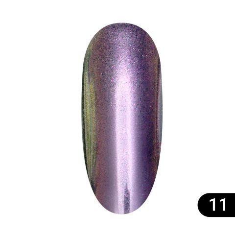 Втирка для ногтей Global Fashion, Magic mirror powder 11 K173 K183 11 K173 K183 фото