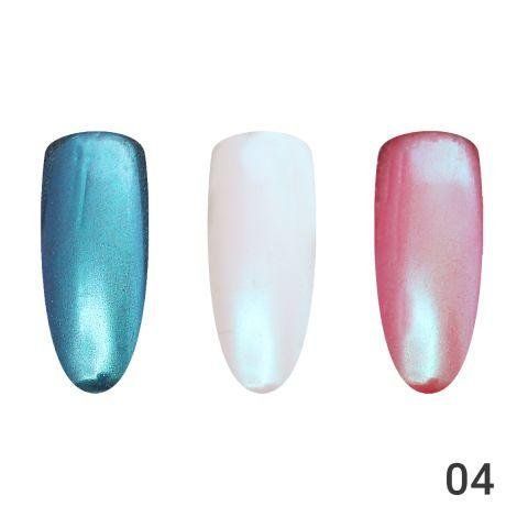 Жемчужная втирка для ногтей Global Fashion JN-04 K184 JN-04 K184 фото