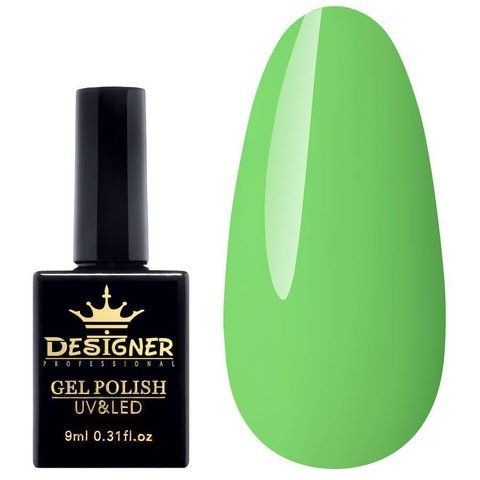 Гель-лак Designer Professional Gel Polish F162 DP-GP-F162 фото