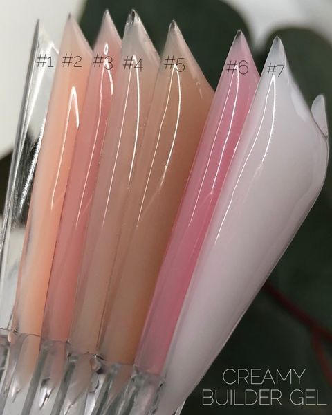 Гель для наращивания CROOZ Creamy Builder Gel #3, 30 мл CR-CRM30-03 фото