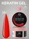 Моделюючий гель Global Fashion KERATIN BUILDER GEL K17, 15 г 26288 фото 1