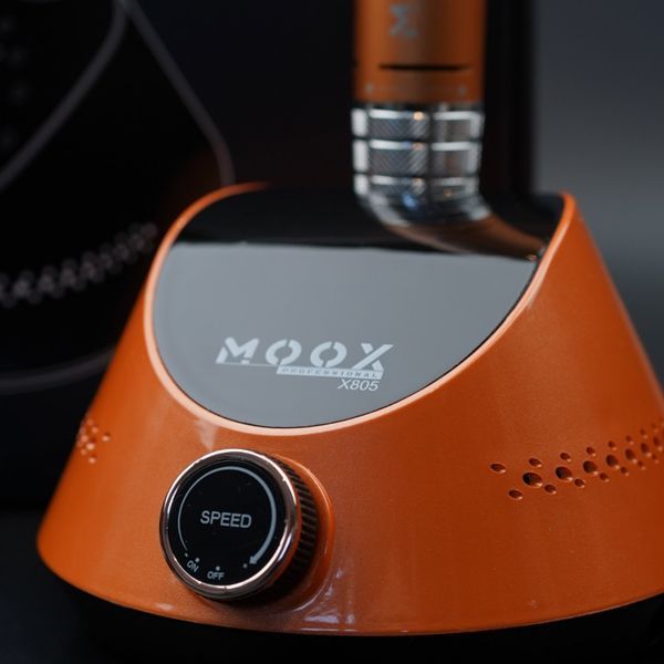 Фрезер для манікюру та педикюру MOOX X 805 55&nbsp;000 об/хв, 80 W, Orange Moox-805-OR фото