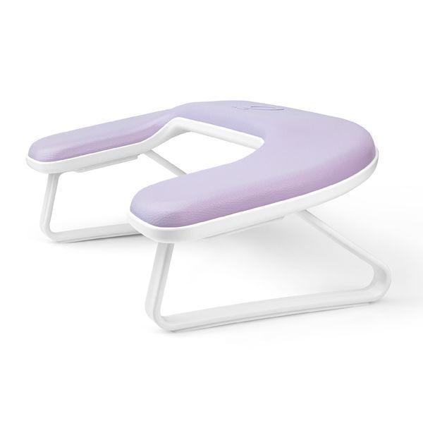 UV/LED-лампа с искусственным интеллектом O NAIL AI Smart Curing Lamp с пультом ДУ и подлокотником O NAIL (PURPLE) ONIL-SET3-PURPLE фото