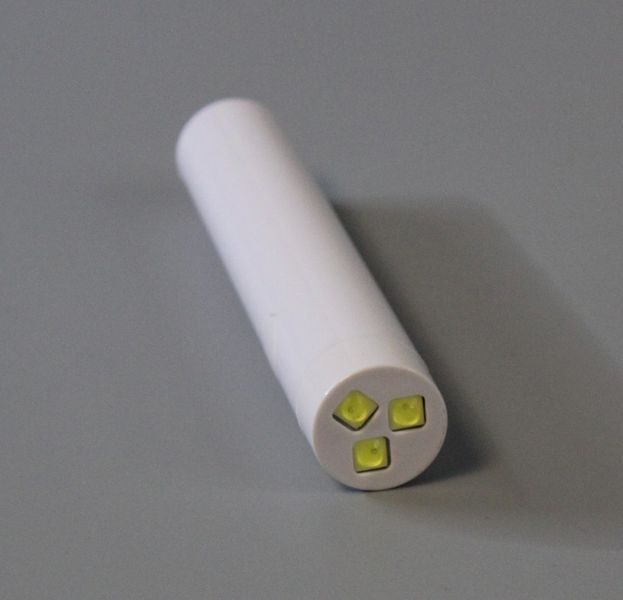 UV/LED-фонарик для сушки ногтей YZ-01, 3 Вт YZ-01 фото