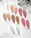 Гель для наращивания CROOZ Creamy Builder Gel #3, 30 мл CR-CRM30-03 фото 5