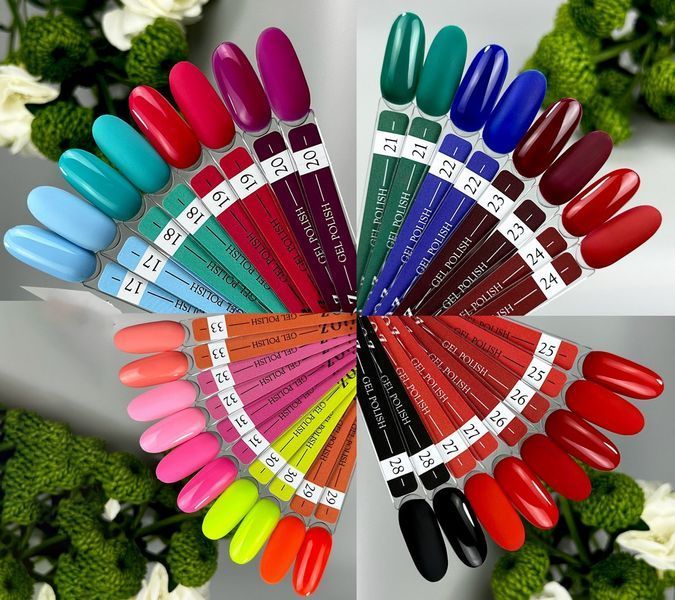 Гель-лак CROOZ GEL POLISH #3, 8 мл CR-GEL-P03 фото